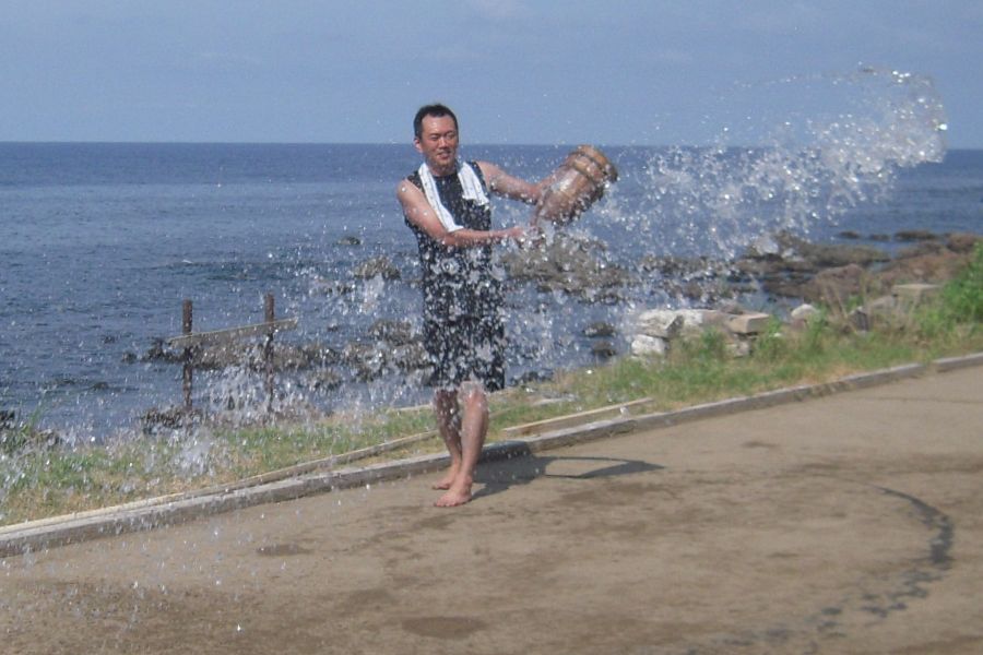 奥能登揚げ浜塩